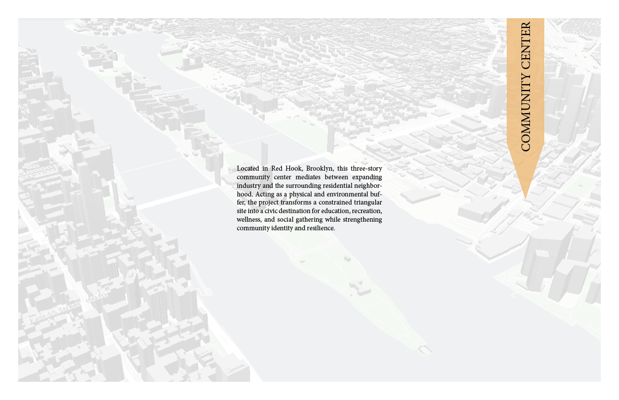 Site context — Red Hook, Brooklyn